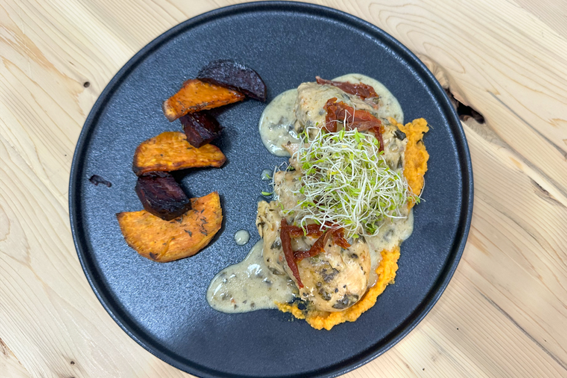 Traiteur Quebec - Mechoui Lechasseur