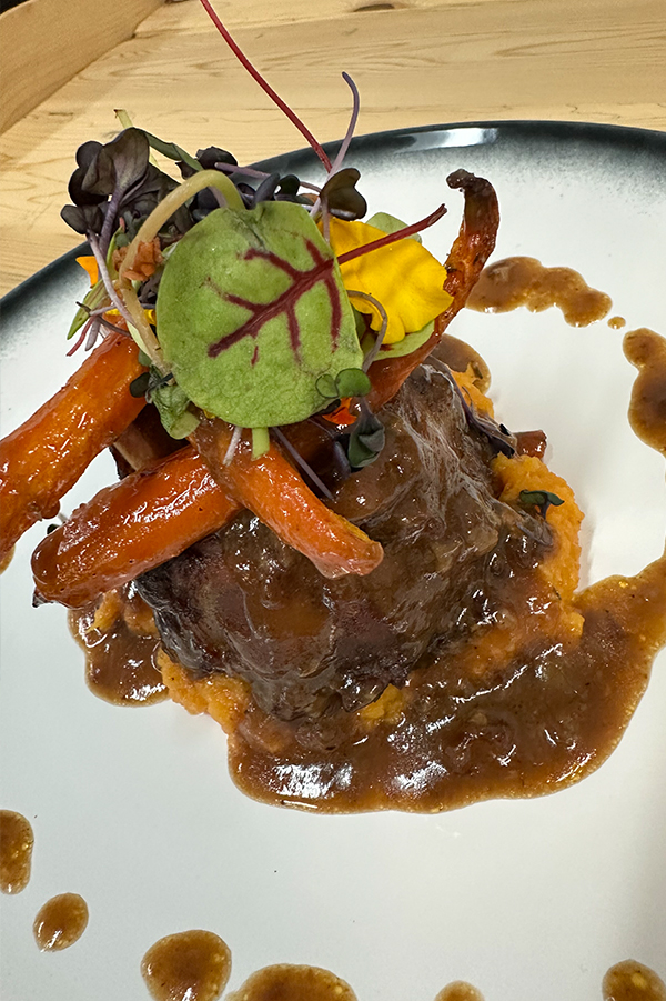 Traiteur Quebec - Mechoui Lechasseur