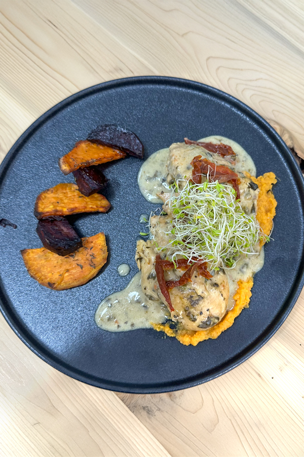 Traiteur Quebec - Mechoui Lechasseur